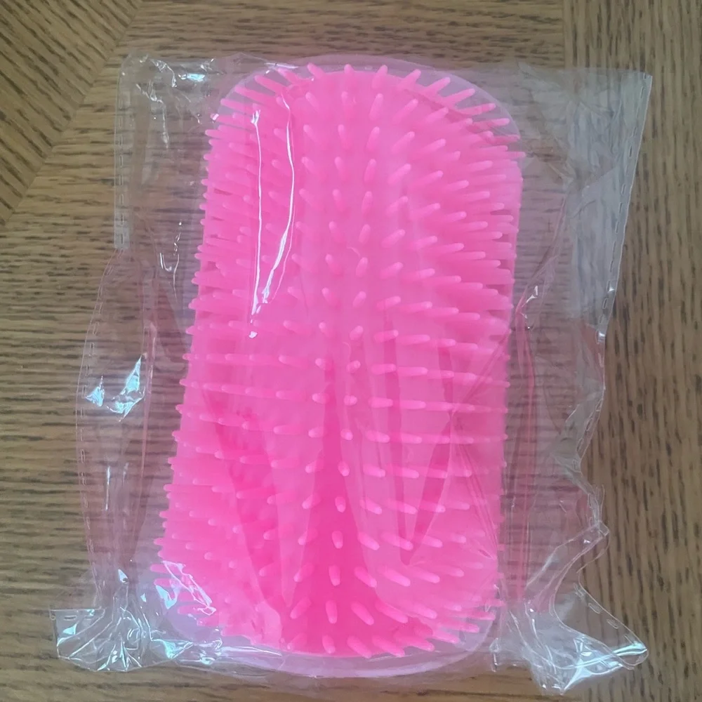 NEW Pink Cat Wall Scratcher